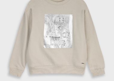 Μπλούζα φούτερ | ΒΑΝΙΛΙΑ - Energiers - 